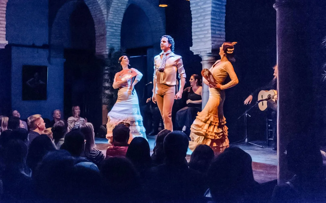 Flamenco Dance Museum - Flamenco Show Image 1