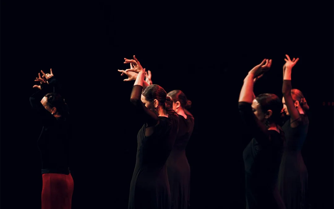 Flamenco Dance Museum - Flamenco Show Image 3