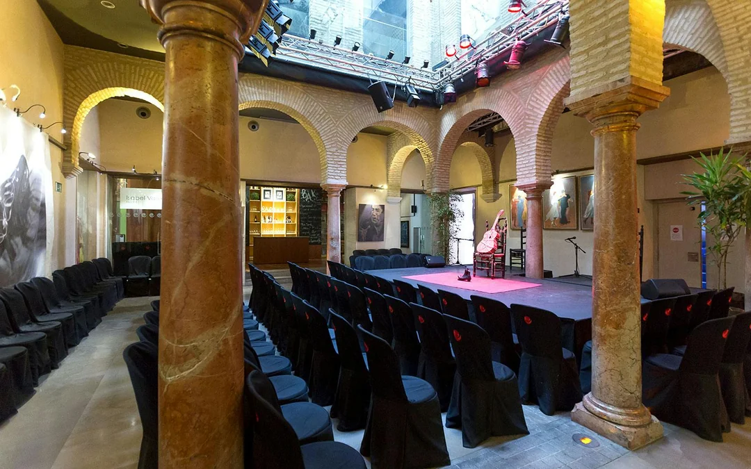 Flamenco Dance Museum - Flamenco Show Image 5