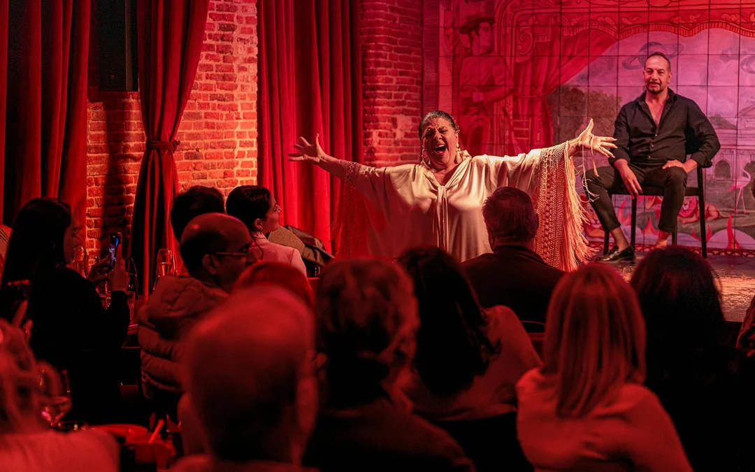 Flamenco De Leones - Flamenco Show Image 3