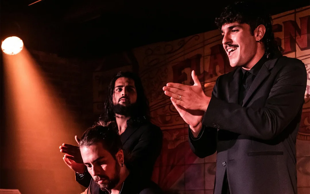 Flamenco De Leones - Flamenco Show Image 4