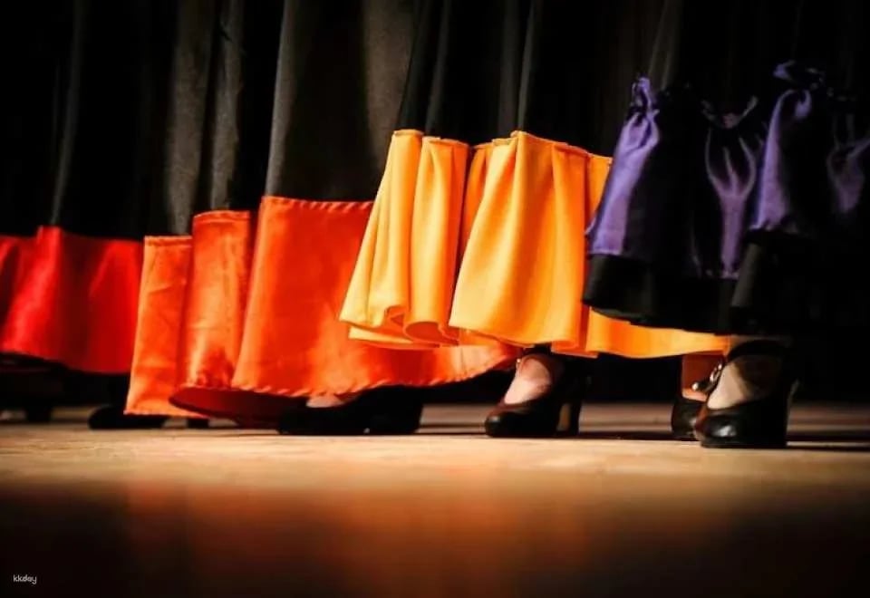 Flamenco night in Seville