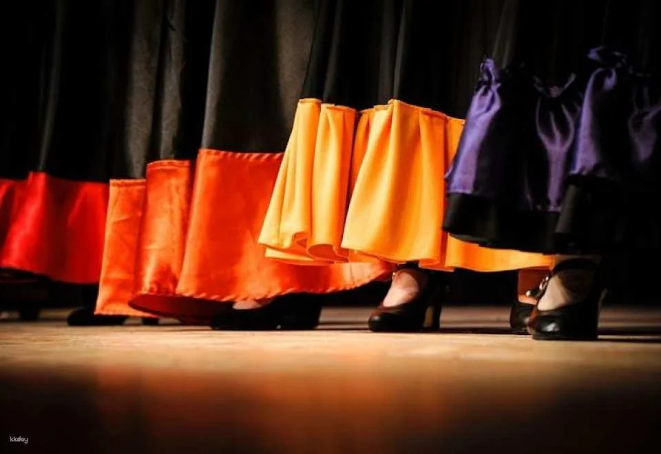 Flamenco night in Seville