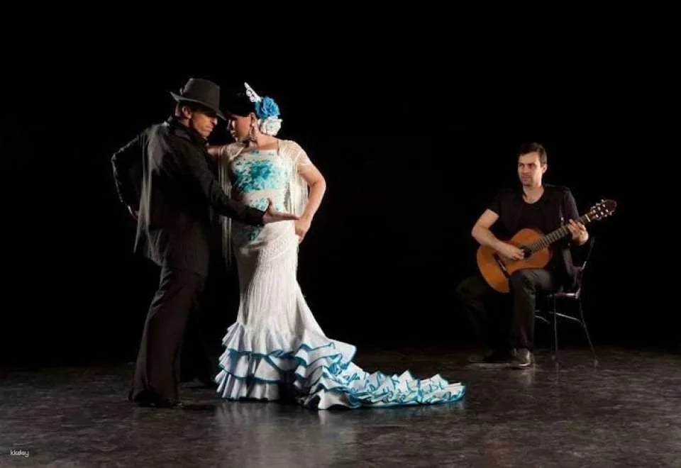 Flamenco night in Seville