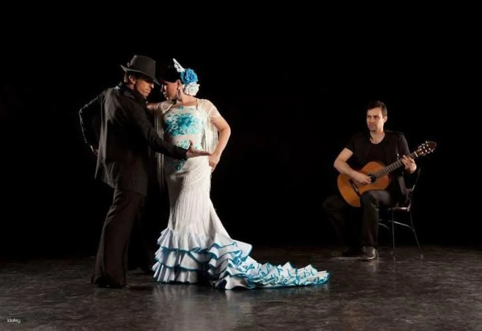 Flamenco night in Seville