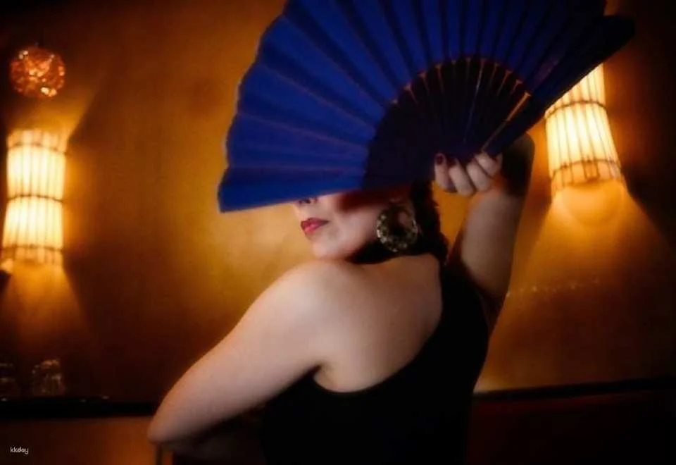 Flamenco night in Seville