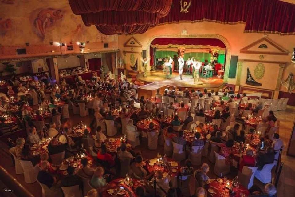 Flamenco night in Seville