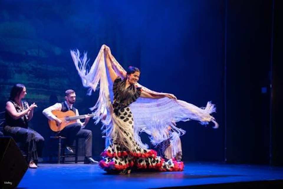 Flamenco Theatre Madrid tickets