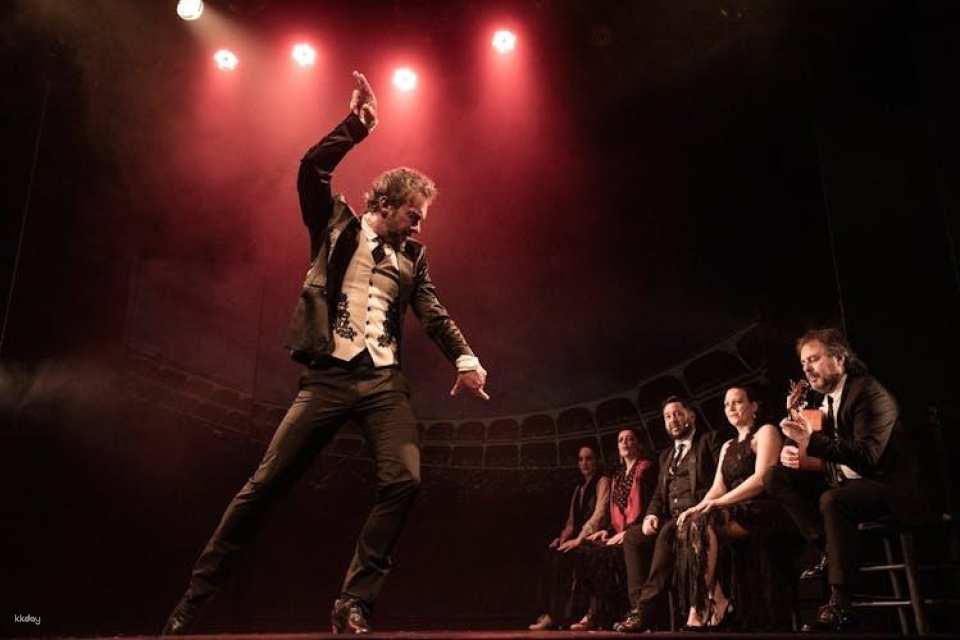Flamenco Theatre Madrid tickets