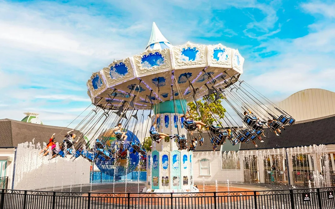 Flexi 2-Day Dreamworld and WhiteWater World Pass Image 2