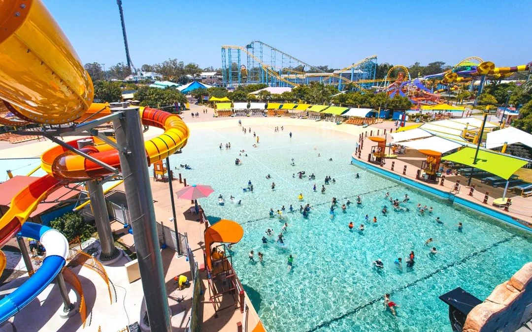 Flexi 2-Day Dreamworld and WhiteWater World Pass Image 3