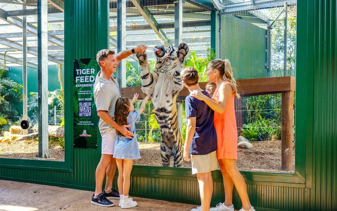 Flexi 2-Day Dreamworld and WhiteWater World Pass Image 5