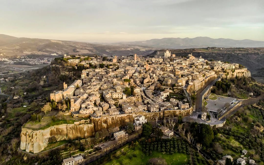 Flexible Orvieto City Pass Tickets Image 1