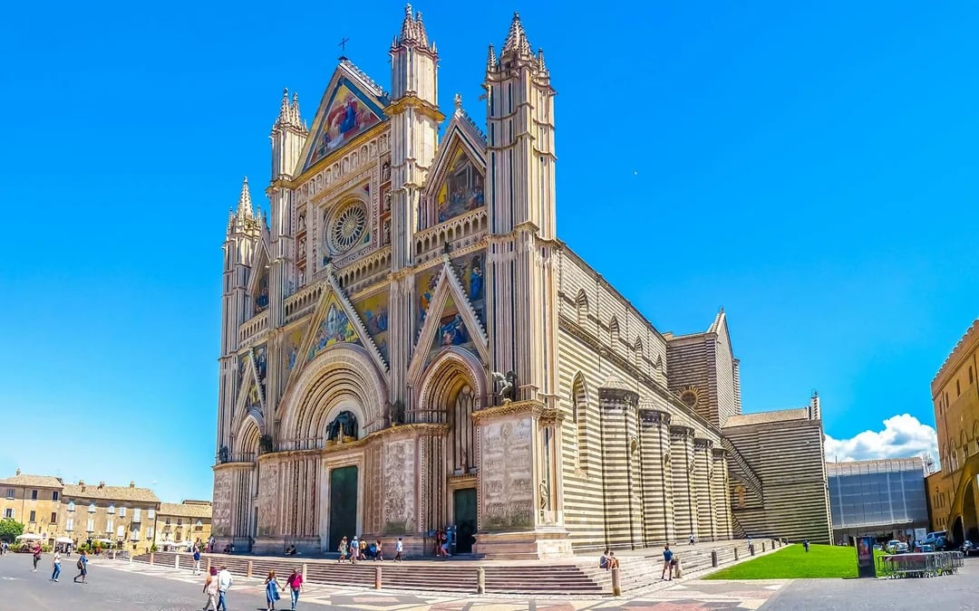 Flexible Orvieto City Pass Tickets Image 2