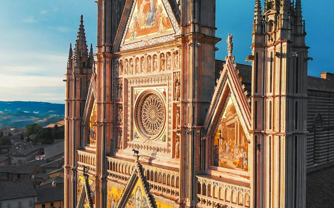 Flexible Orvieto City Pass Tickets Image 3