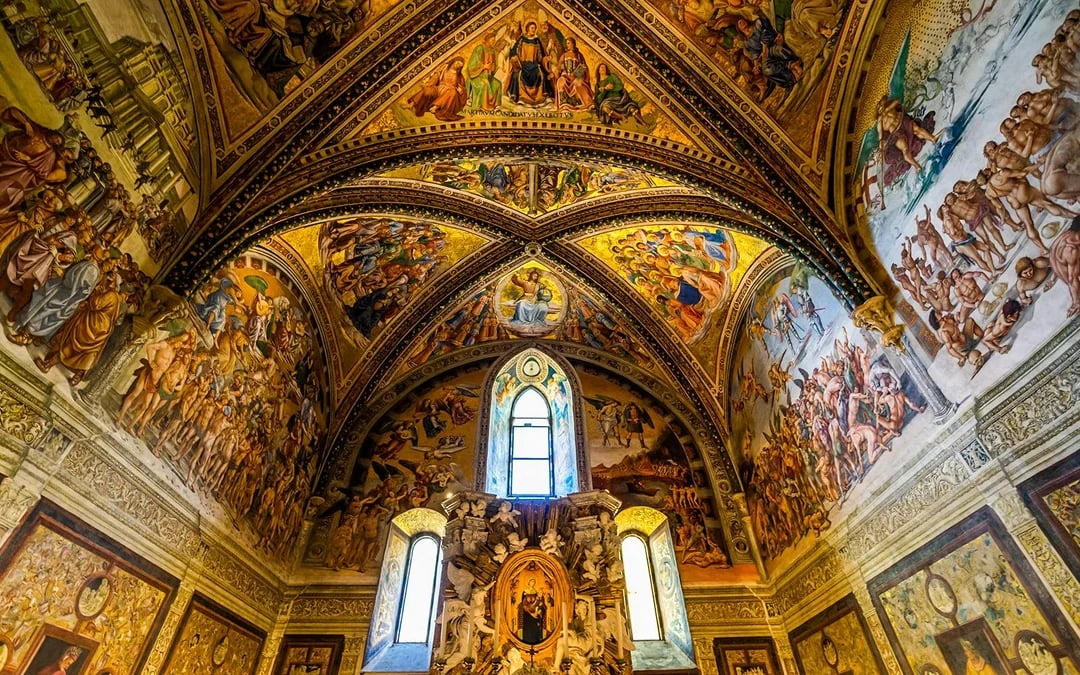 Flexible Orvieto City Pass Tickets Image 4