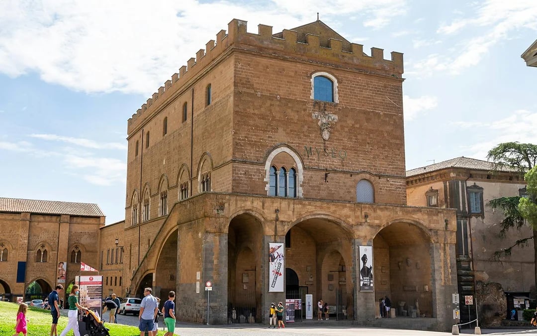 Flexible Orvieto City Pass Tickets Image 5