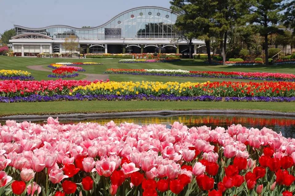 Florante Miyazaki Admission Ticket (Miyazaki Prefecture, Garden)