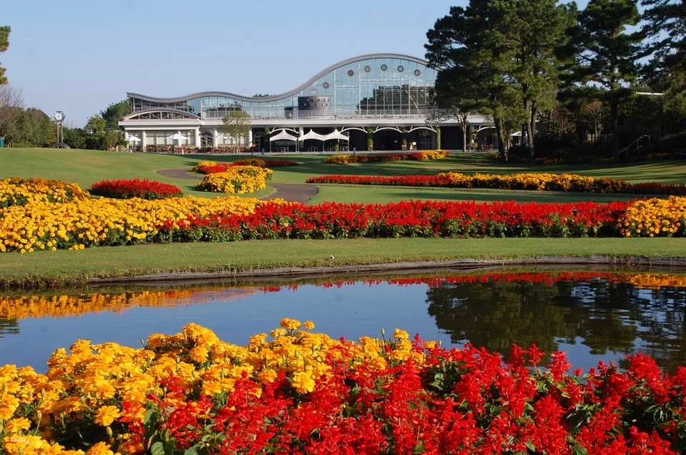 Florante Miyazaki Admission Ticket (Miyazaki Prefecture, Garden)