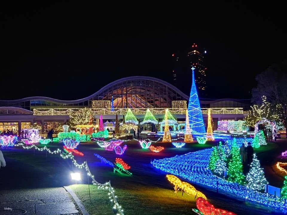 Florante Miyazaki Admission Ticket (Miyazaki Prefecture, Garden)