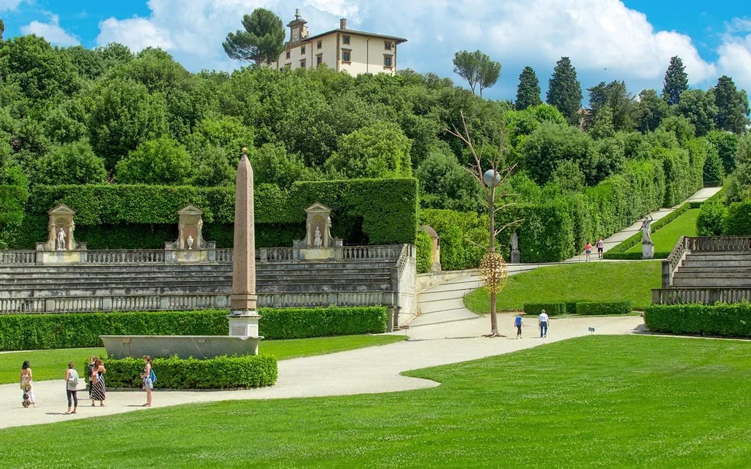 Florence 5-Day Pass: Uffizi Gallery, Pitti Palace & Boboli Gardens Tickets Image 11