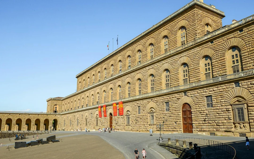 Florence 5-Day Pass: Uffizi Gallery, Pitti Palace & Boboli Gardens Tickets Image 4