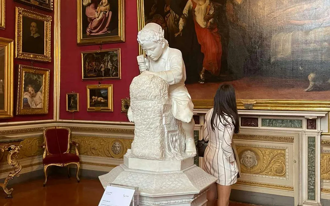 Florence 5-Day Pass: Uffizi Gallery, Pitti Palace & Boboli Gardens Tickets Image 5