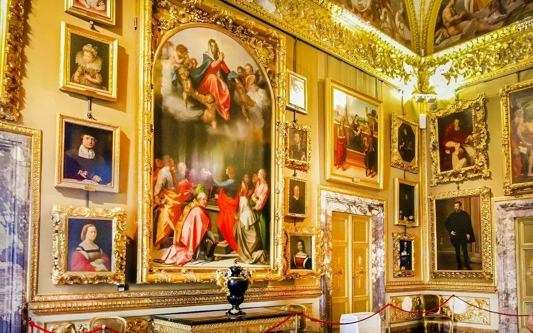 Florence 5-Day Pass: Uffizi Gallery, Pitti Palace & Boboli Gardens Tickets Image 8