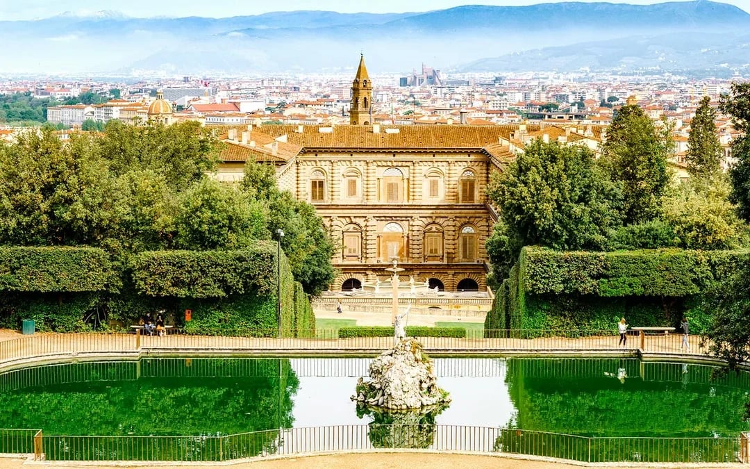 Florence 5-Day Pass: Uffizi Gallery, Pitti Palace & Boboli Gardens Tickets Image 9