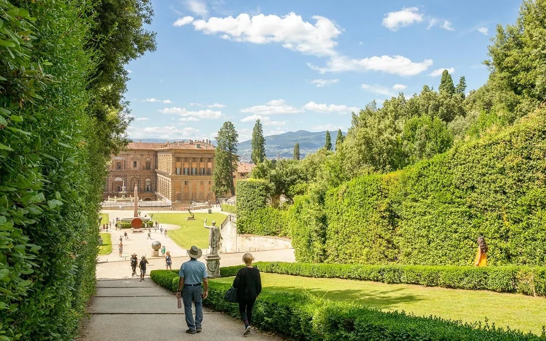 Florence 5-Day Pass: Uffizi Gallery, Pitti Palace & Boboli Gardens Tickets Image 10