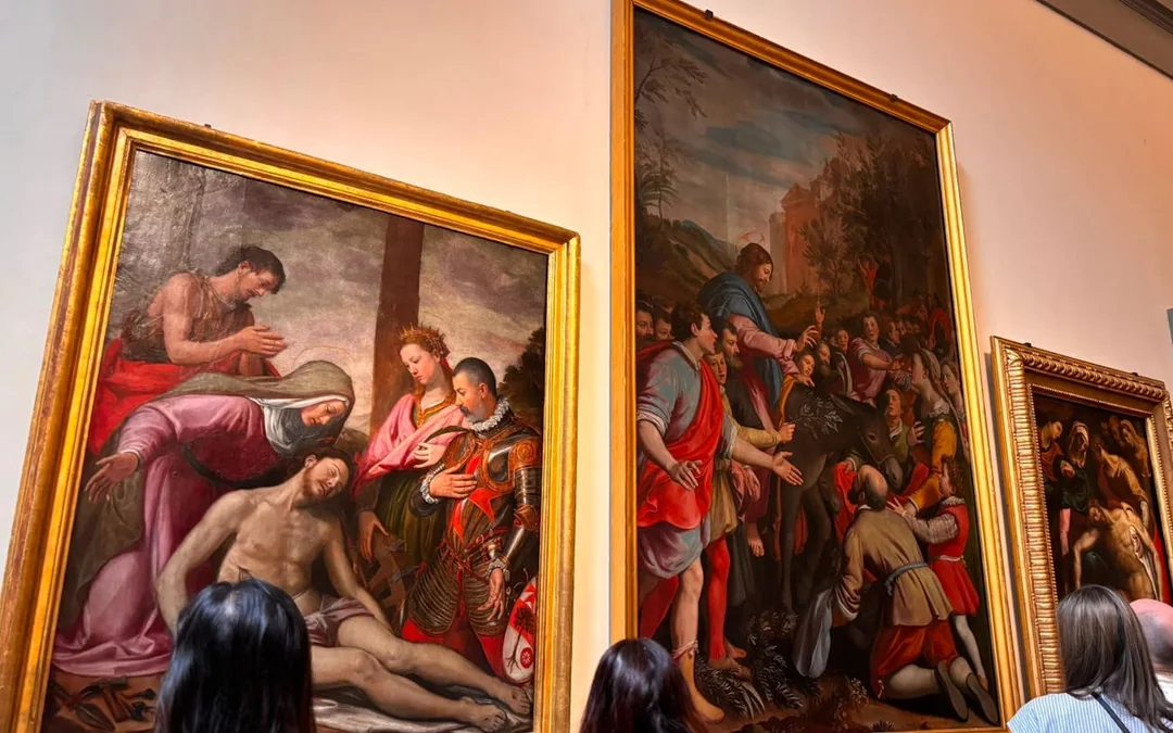 Florence : Accademia Gallery Skip-the-Line Entry Ticket with Image 2