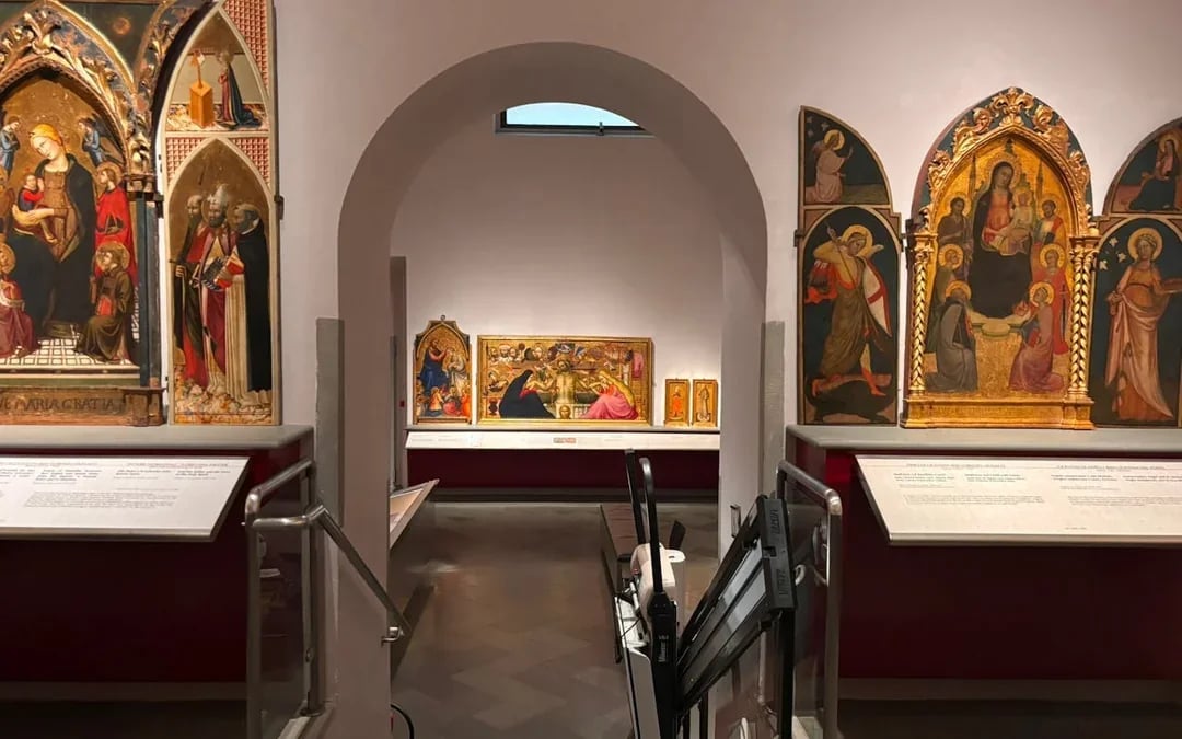 Florence : Accademia Gallery Skip-the-Line Entry Ticket with Image 3