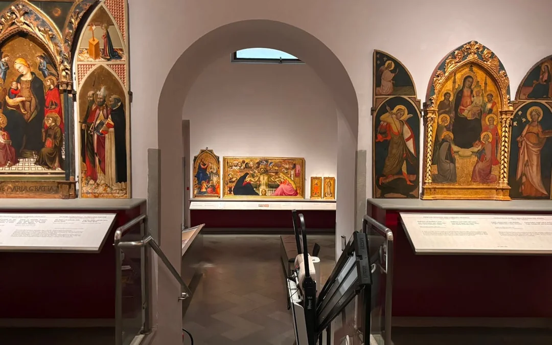 Florence : Accademia Gallery Skip-the-Line Entry Ticket with Image 3