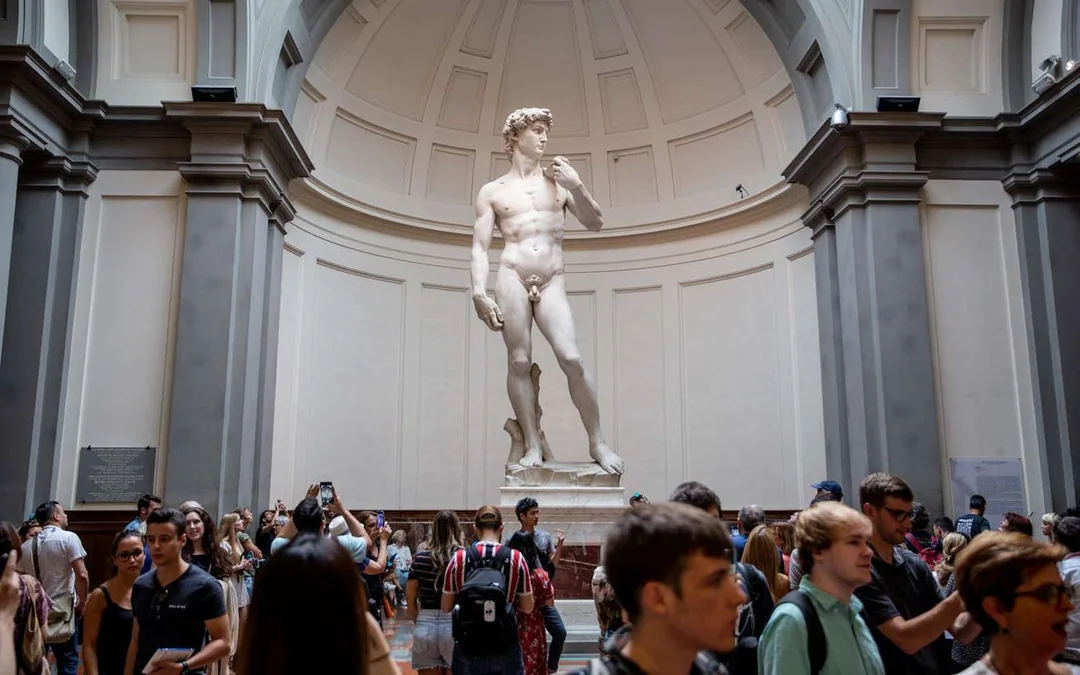 Florence : Accademia Gallery Skip-the-Line Entry Ticket with Image 4