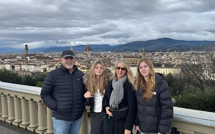 Florence and Fiesole Private Golf Cart Tour and Panoramic Viewpoints Image 3