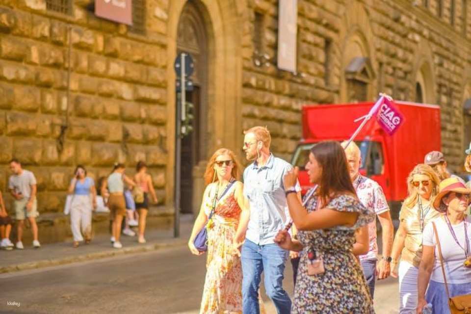 Florence Cathedral small-group tour with skip-the-line tickets
