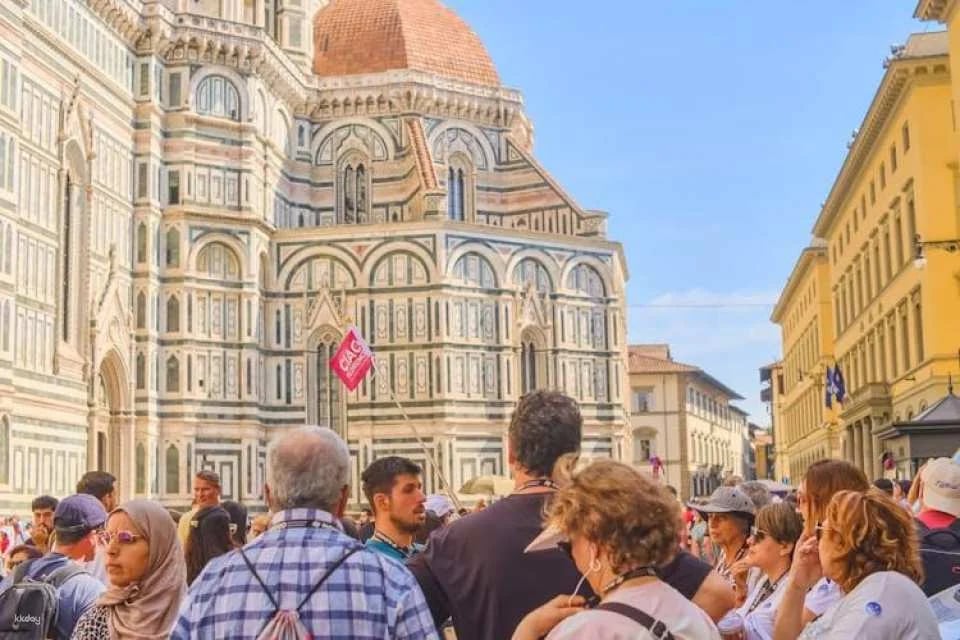Florence Cathedral small-group tour with skip-the-line tickets