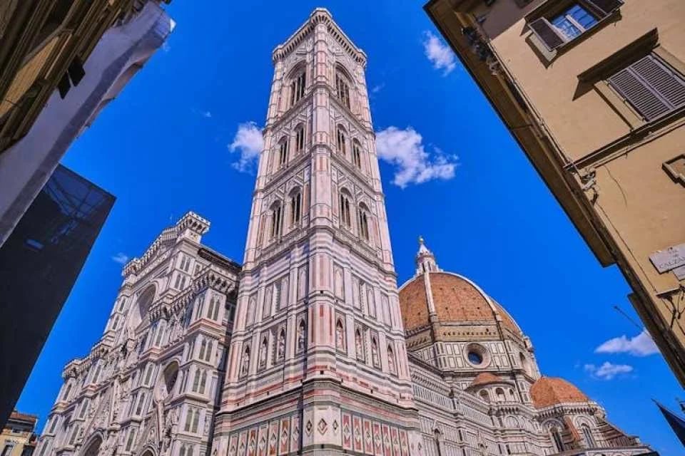 Florence Cathedral small-group tour with skip-the-line tickets