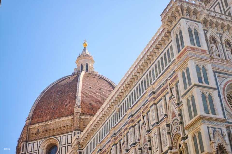 Florence Cathedral small-group tour with skip-the-line tickets
