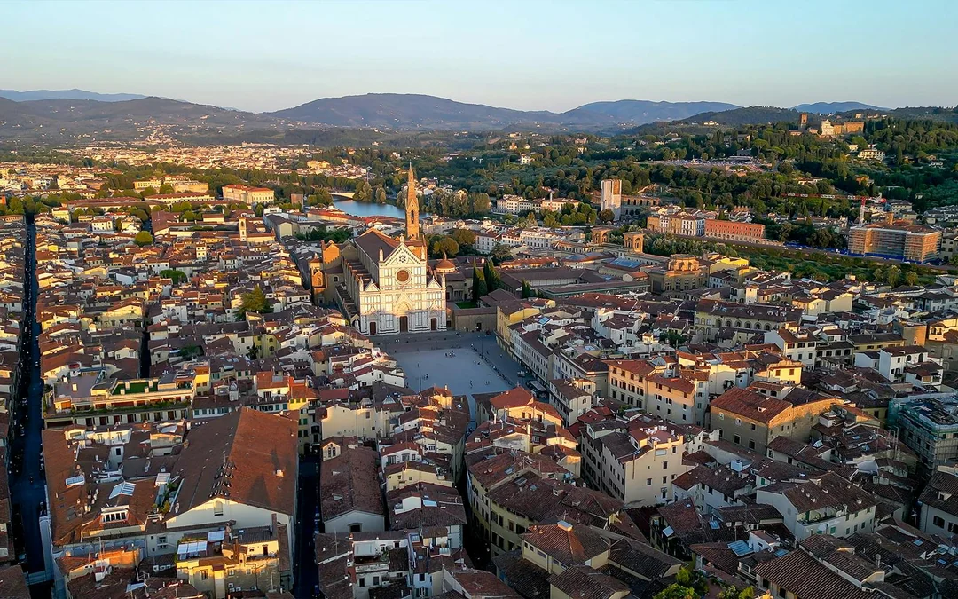 Florence City Tour: Accademia & Uffizi Guided Tour with Lunch Image 2
