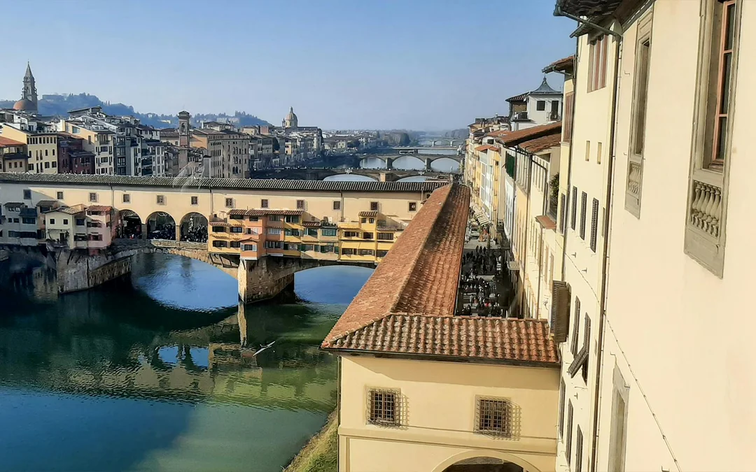 Florence City Tour: Accademia & Uffizi Guided Tour with Lunch Image 4