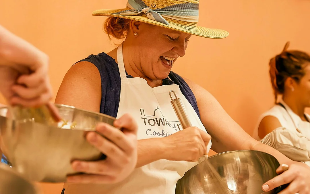 Florence Cooking Class & Market Food Tour Image 1