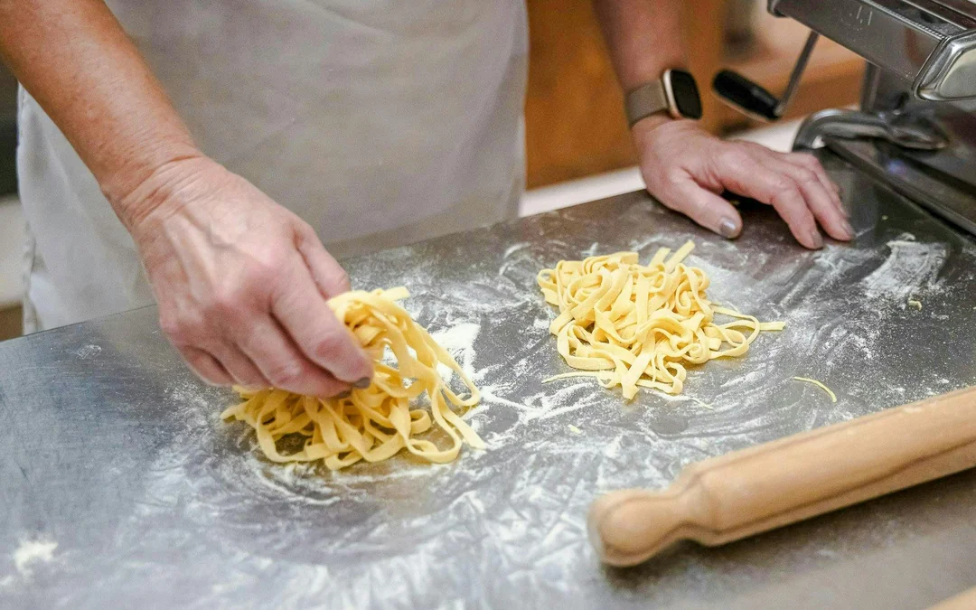 Florence Cooking Class: Hand-Made Pasta & Typical Dessert Image 3