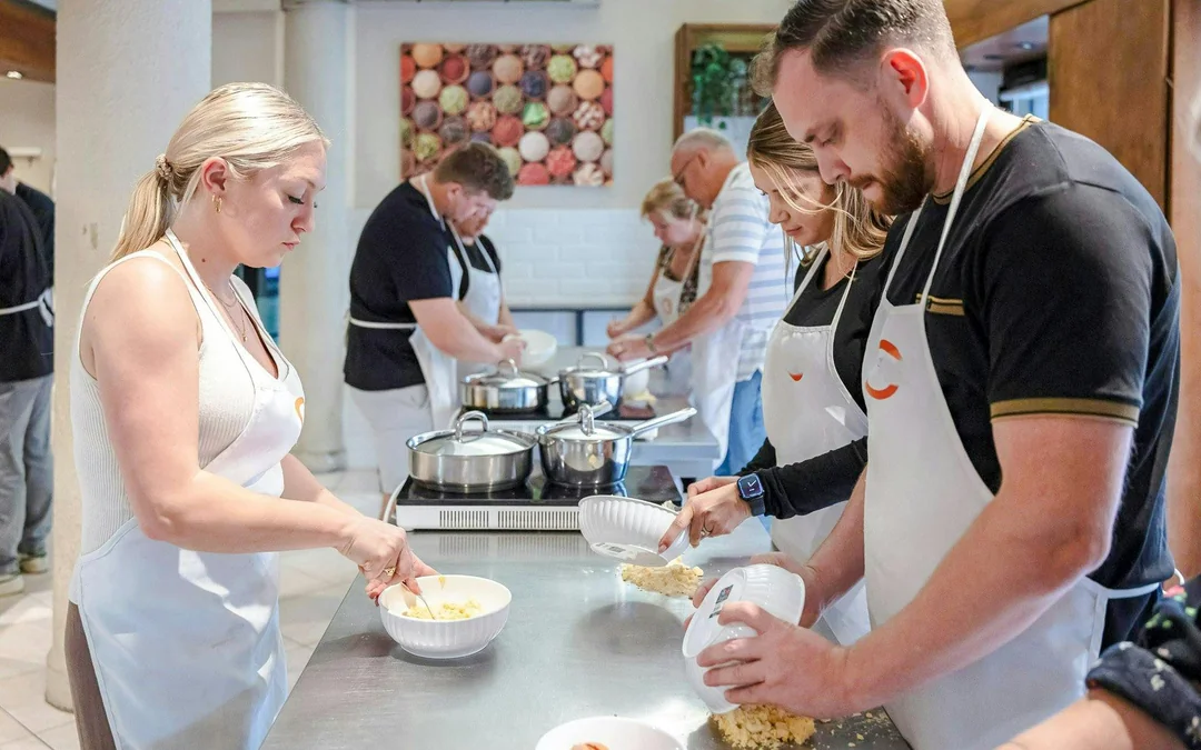 Florence Cooking Class: Hand-Made Pasta & Typical Dessert Image 4
