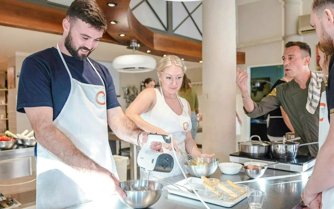 Florence Cooking Class: Hand-Made Pasta & Typical Dessert Image 5