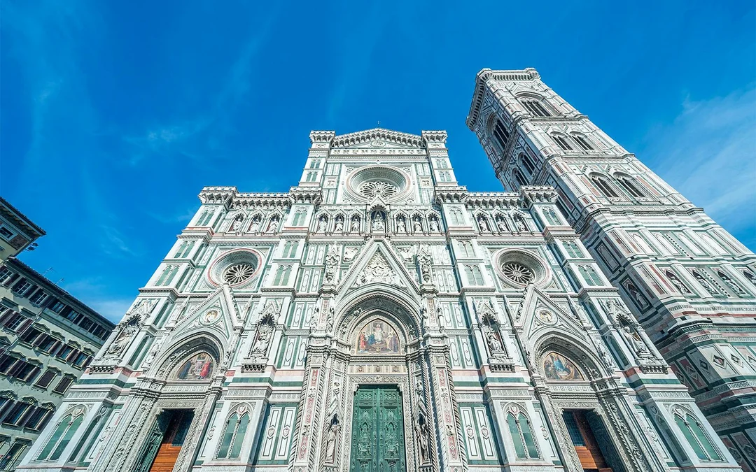 Florence Duomo & Secret Terraces Guided Tour with Optional Dome or Tower Access Image 2