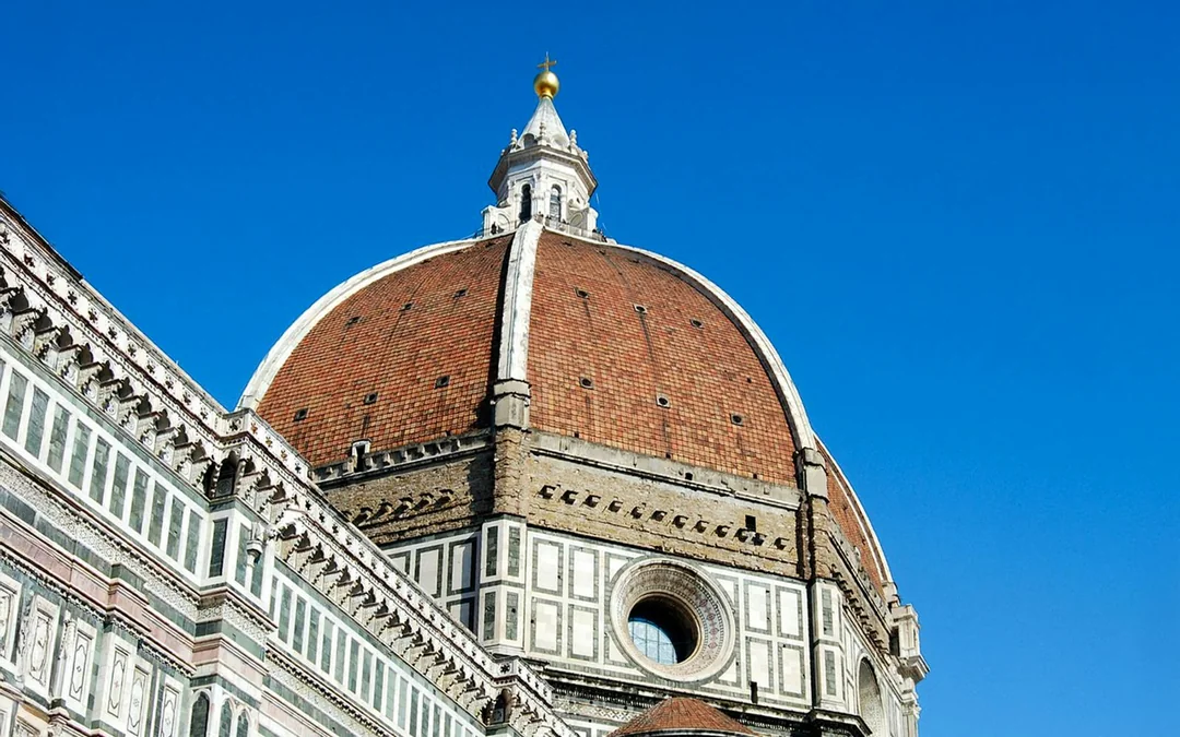Florence Duomo & Secret Terraces Guided Tour with Optional Dome or Tower Access Image 11