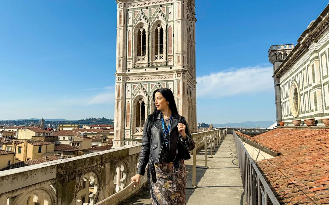 Florence Duomo & Secret Terraces Guided Tour with Optional Dome or Tower Access Image 4