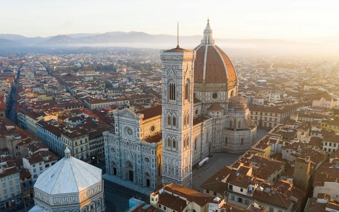 Florence Duomo & Secret Terraces Guided Tour with Optional Dome or Tower Access Image 5