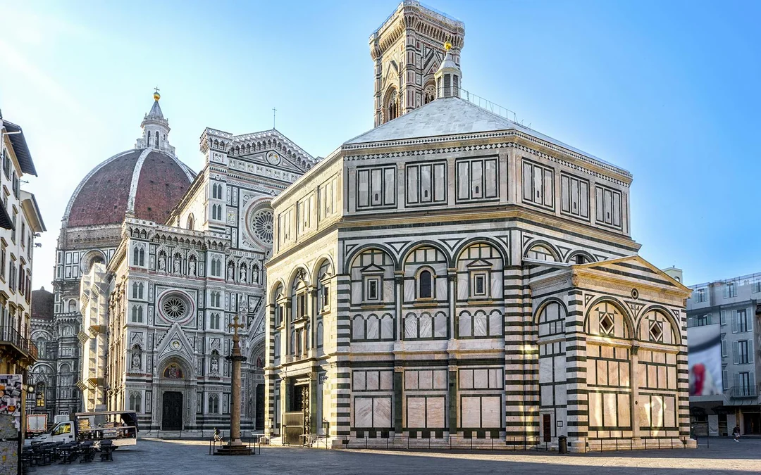 Florence Duomo Guided Tour Image 9